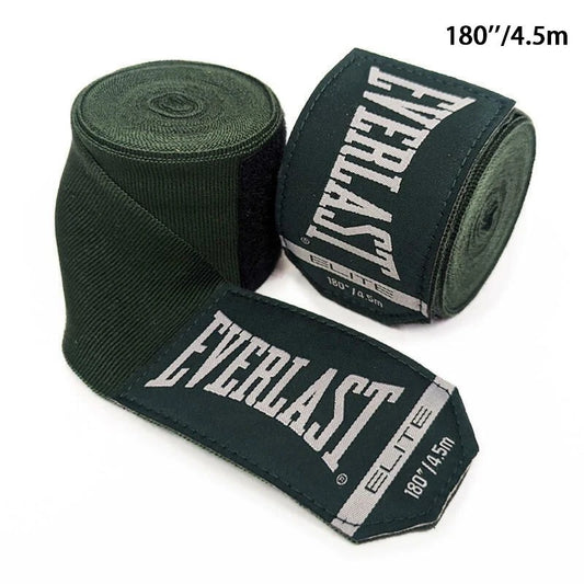 Apex Ritual – 4.5M Elastic Hand Wraps – Boxing, Muay Thai & Kickboxing Sparring Bandages