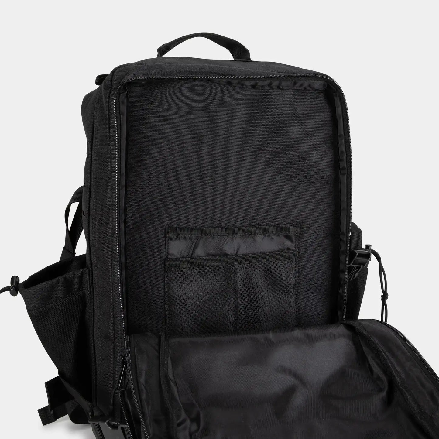 Apex Ritual – Tactical Molle Hunting Backpack 25L/50L – EDC Gym & Outdoor Hiking Rucksack with Bottle Holders
