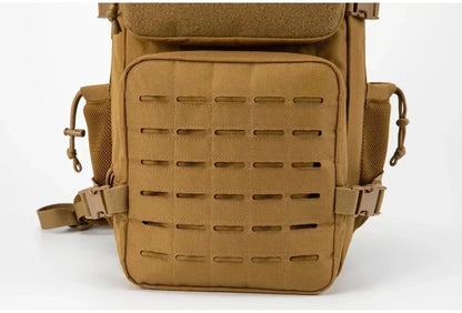 Apex Ritual – Tactical Molle Backpack 25L/45L – Military-Style Gym & Outdoor Hiking Rucksack