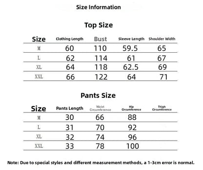 Apex Ritual – American High Street Women's Hoodie Jacket & Shorts Set – Two Piece Ensemble
