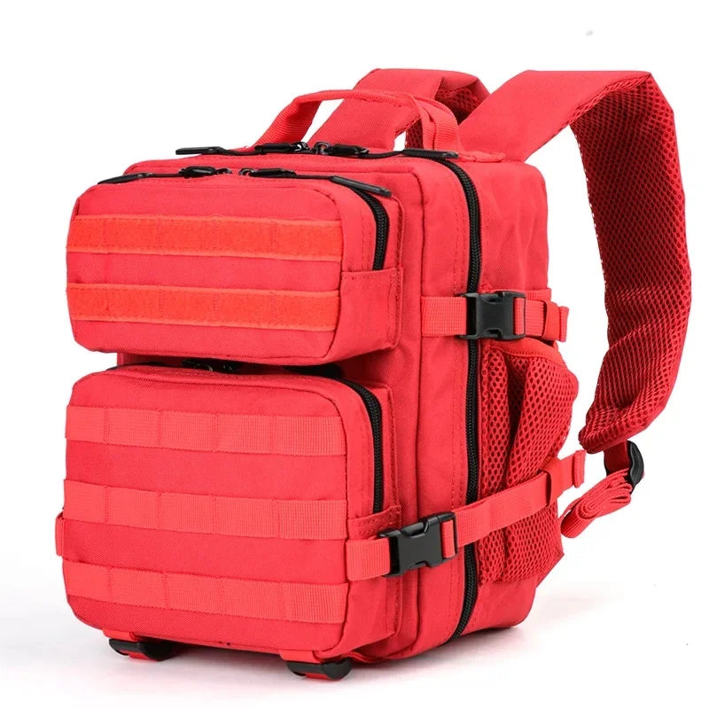 Apex Ritual Minimalist Tactical Backpack – Gym, Laptop & Everyday Carry
