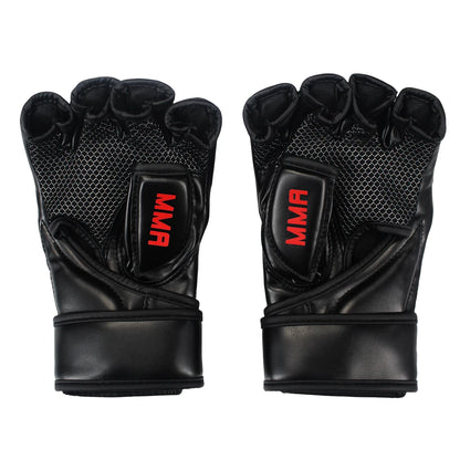 Apex Ritual – MMA Snake Print Boxing Gloves – Multicolor Muay Thai & Tiger Fight Gloves