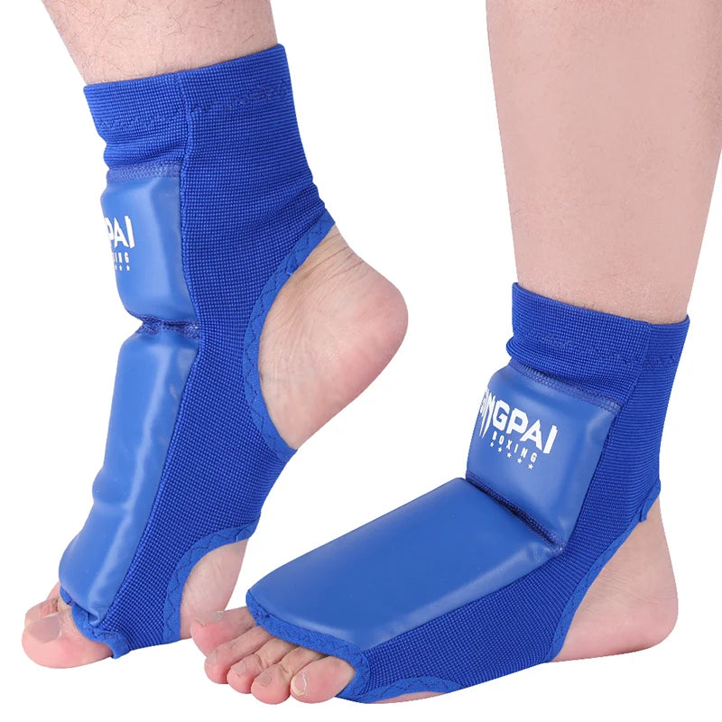 Apex Ritual – MMA & Muay Thai Boxing Shin Guards – Youth/Adult Instep Kickboxing Ankle Protector Pads