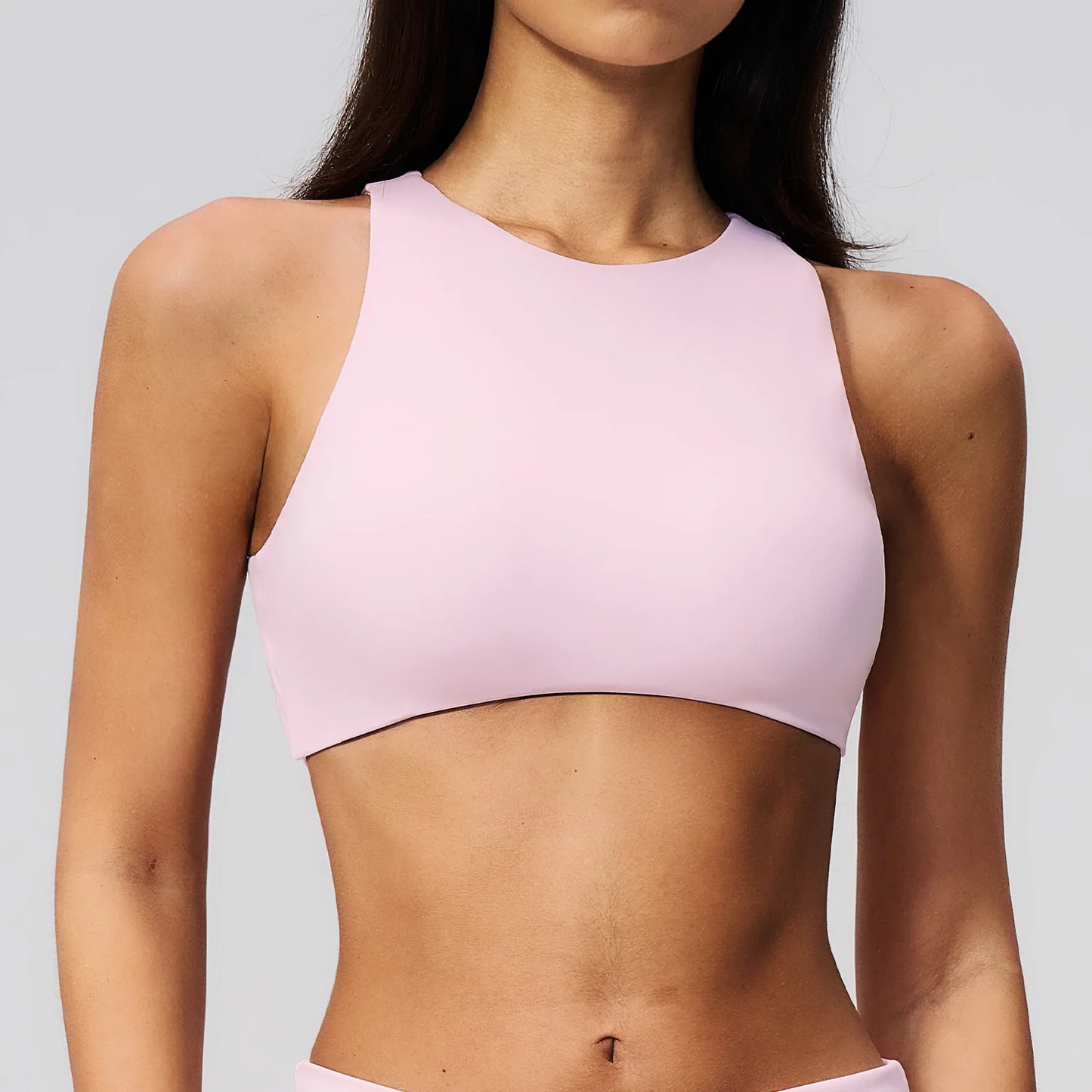 Apex Ritual – Hollow Back Sports Bra Women – Push Up Quick-Dry Fitness Yoga Underwear