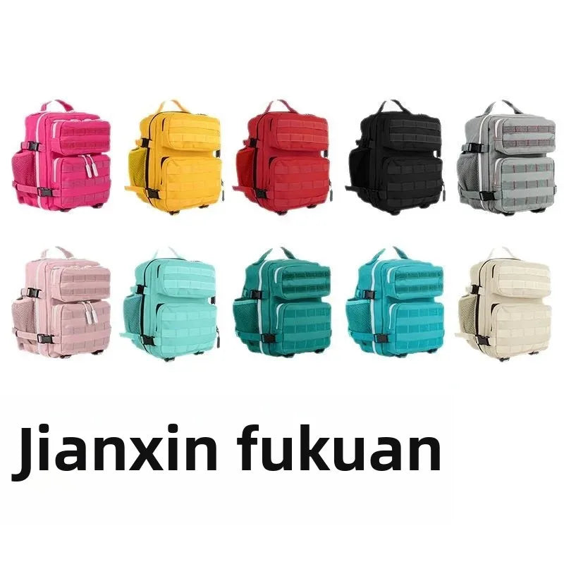 Apex Ritual Minimalist Tactical Backpack – Gym, Laptop & Everyday Carry
