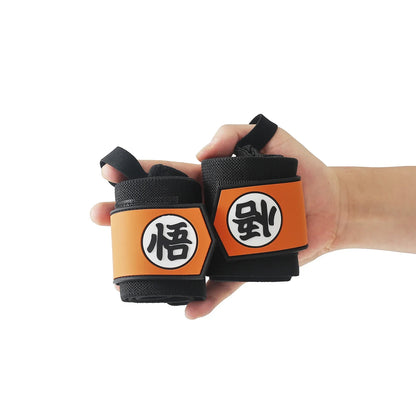 Apex Ritual Lifting Wrist Wraps – Heavy-Duty Powerlifting Wrist Support Straps