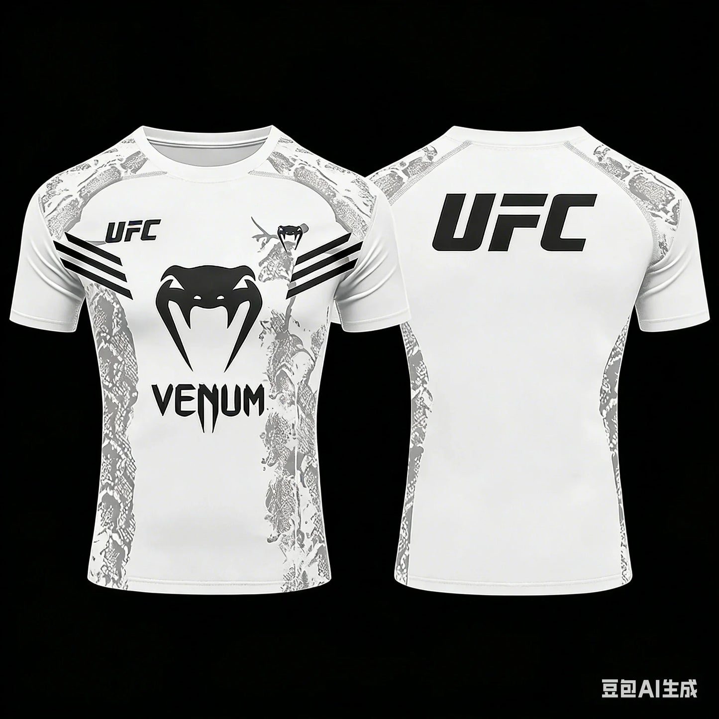 Apex Ritual – Boxing Match Oversized T-Shirt – Quick-Dry Breathable Sports Summer Tee