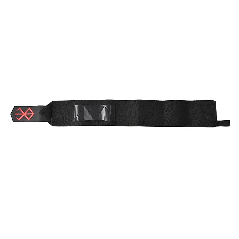 Apex Ritual Lifting Wrist Wraps – Heavy-Duty Powerlifting Wrist Support Straps