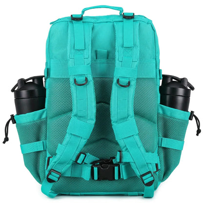 Apex Ritual 45L Tactical Backpack – Waterproof Sports, Travel & Hiking Rucksack