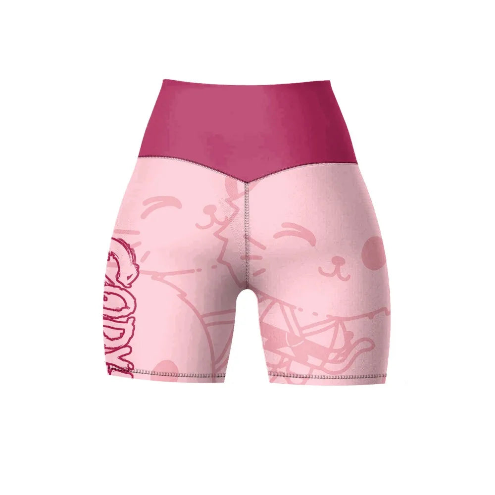 Apex Ritual – Women's MMA Tracksuit Set (4pcs) – BJJ Boxing Rashguard, Grappling & Muay Thai Shorts