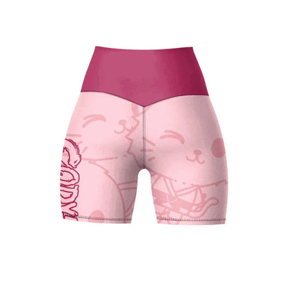 Apex Ritual – Women's MMA Tracksuit Set (4pcs) – BJJ Boxing Rashguard, Grappling & Muay Thai Shorts
