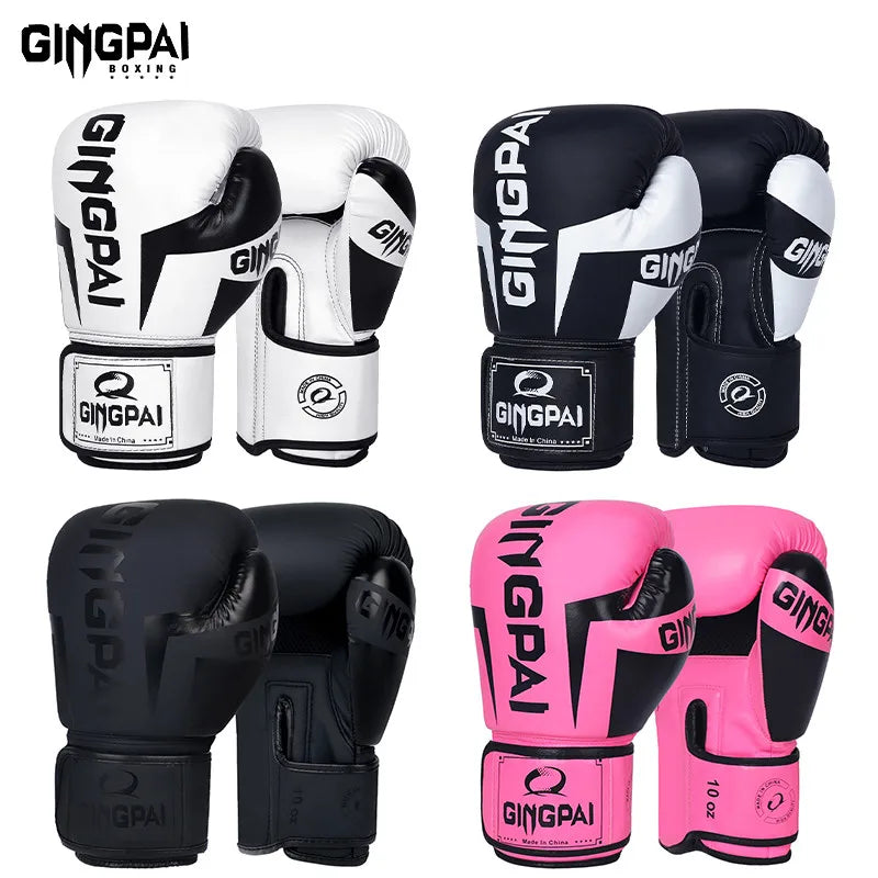 Apex Ritual – Women's 6-12oz Boxing Gloves – Muay Thai MMA Sparring & Kickboxing Mitts