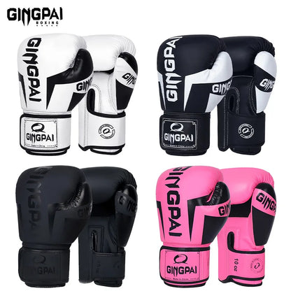 Apex Ritual – Women's 6-12oz Boxing Gloves – Muay Thai MMA Sparring & Kickboxing Mitts