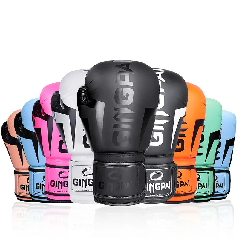 Apex Ritual – Women's 6-12oz Boxing Gloves – Muay Thai MMA Sparring & Kickboxing Mitts