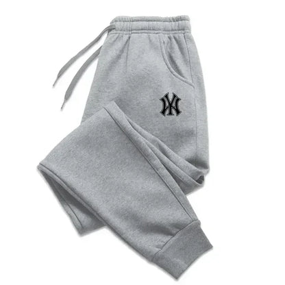 Apex Ritual – Men's Sport Jogging Pants – Casual Breathable Athletic Tracksuit Bottom