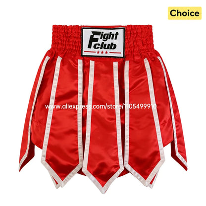 Apex Ritual – Women's Muay Thai Fight Shorts – Pink Gladiator Competition Kickboxing Pants