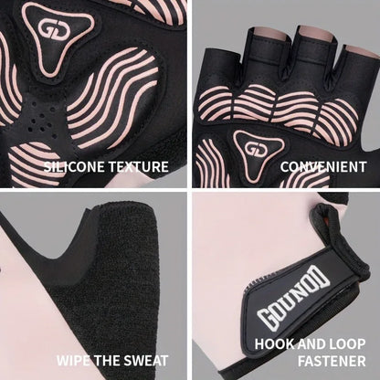APEX RITUAL Training Gloves – Weightlifting & Boxing Gloves with Wrist Support