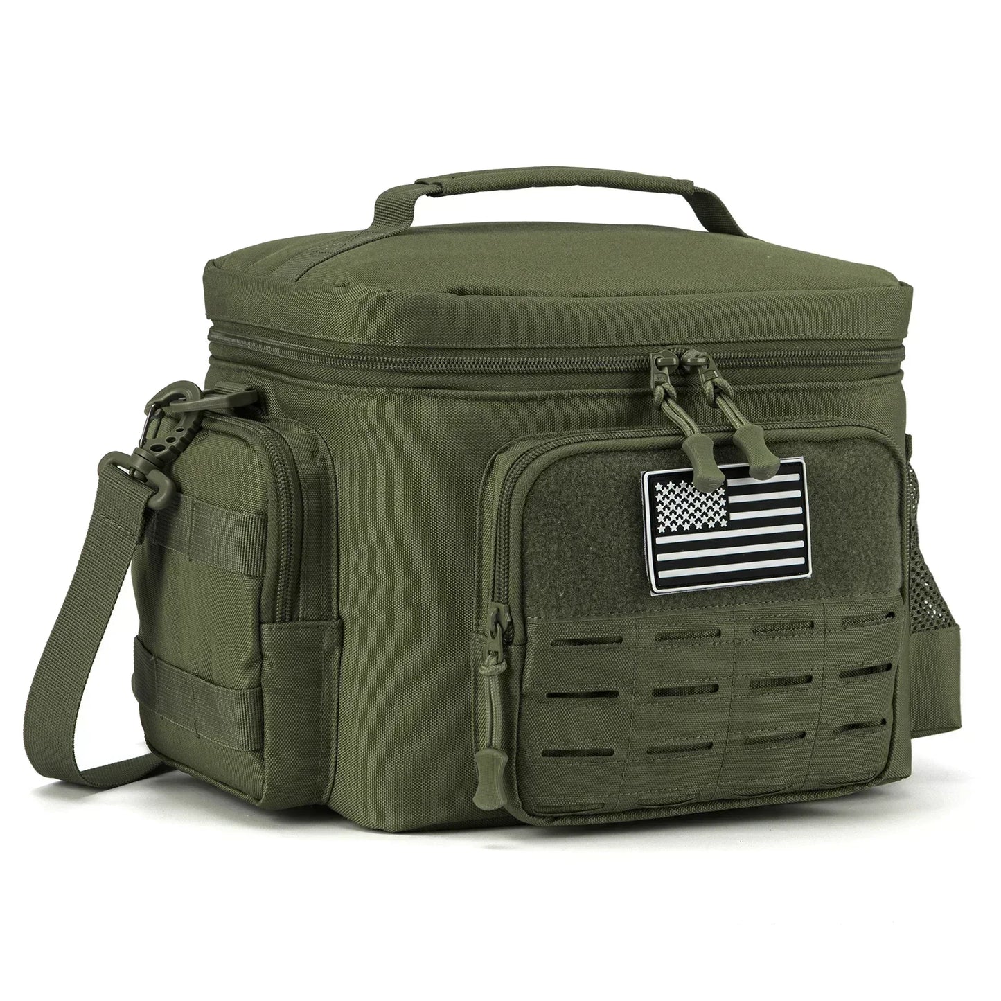 Apex Ritual 13L Insulated Cooler Backpack – Heavy-Duty Lunch & Camping Cooler