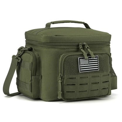 Apex Ritual 13L Insulated Cooler Backpack – Heavy-Duty Lunch & Camping Cooler