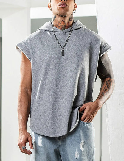 Apex Ritual Performance Tank – Quick-Dry Mesh Training Top