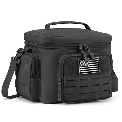 Apex Ritual 13L Insulated Cooler Backpack – Heavy-Duty Lunch & Camping Cooler