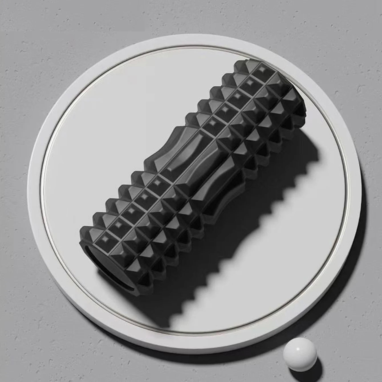 Apex Ritual Foam Roller – 45cm Muscle Massage & Mobility Roller