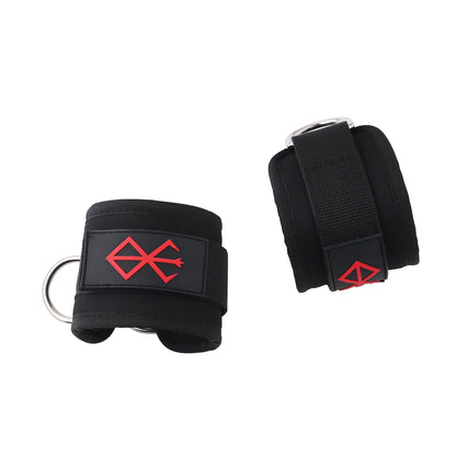 Apex Ritual Lifting Wrist Wraps – Heavy-Duty Powerlifting Wrist Support Straps