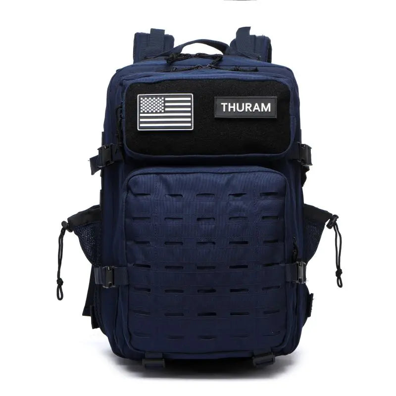 Apex Ritual – Tactical Molle Hunting Backpack 25L/50L – EDC Gym & Outdoor Hiking Rucksack with Bottle Holders