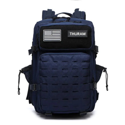 Apex Ritual – Tactical Molle Hunting Backpack 25L/50L – EDC Gym & Outdoor Hiking Rucksack with Bottle Holders