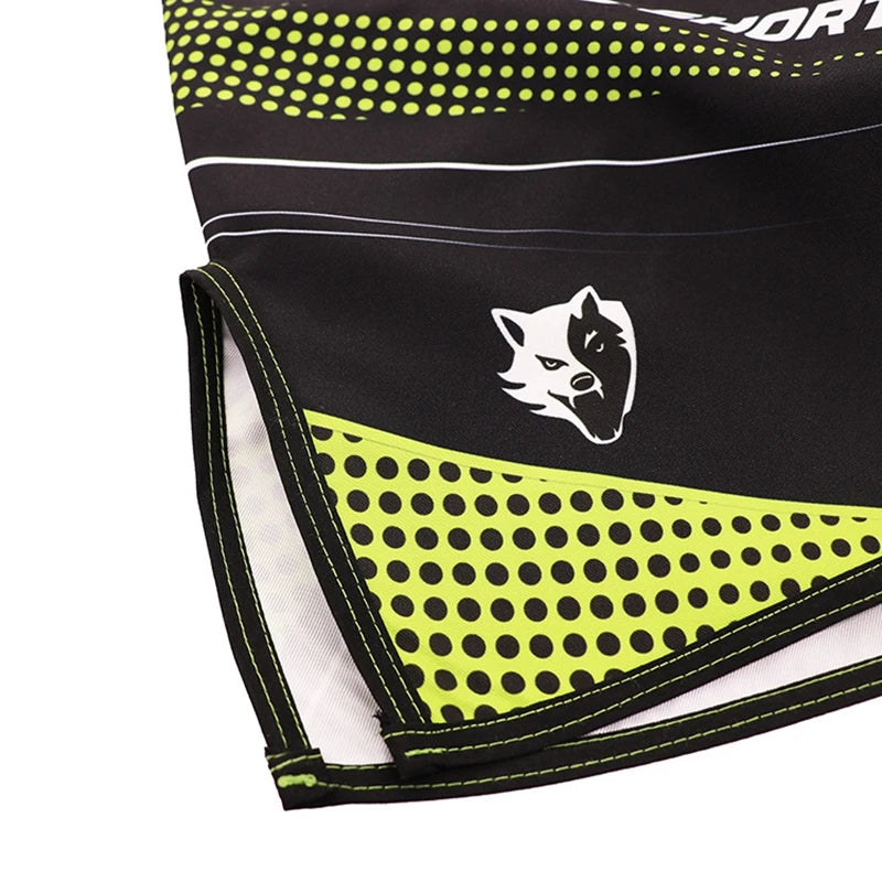 Apex Ritual – MMA Fight Shorts – Muay Thai BJJ Grappling Sanda Boxing Training Trunks