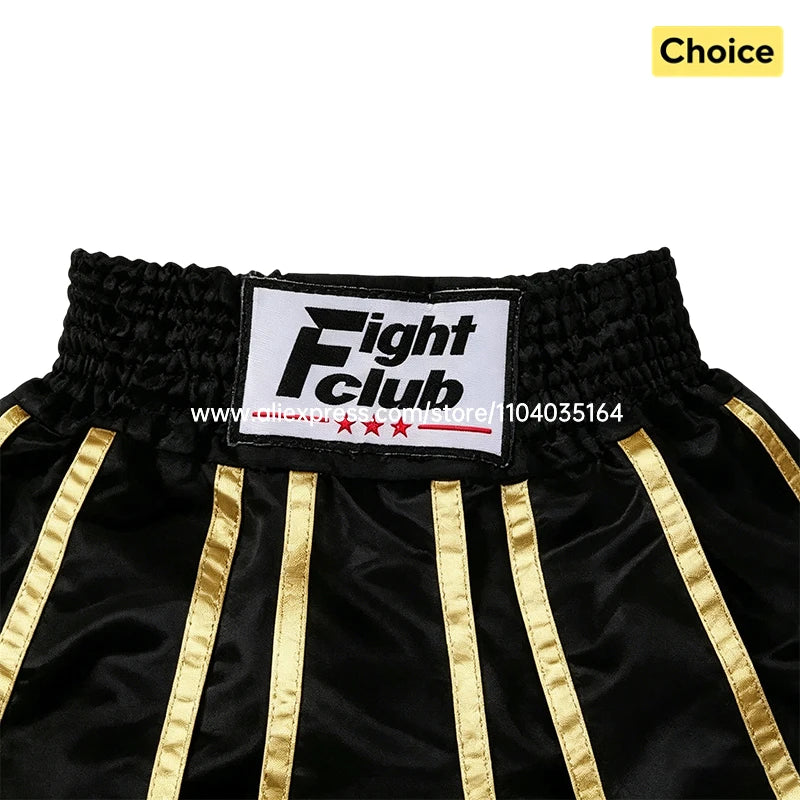 Apex Ritual – Women's Muay Thai Fight Shorts – Pink Gladiator Competition Kickboxing Pants