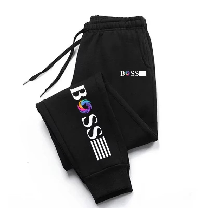 Apex Ritual – Men's Sport Jogging Pants – Casual Breathable Athletic Tracksuit Bottom