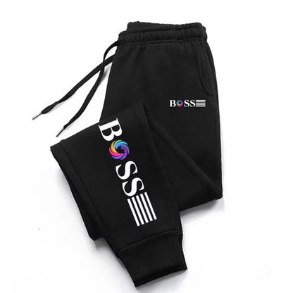 Apex Ritual – Men's Sport Jogging Pants – Casual Breathable Athletic Tracksuit Bottom
