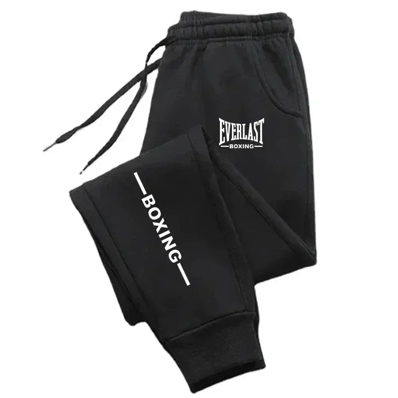 Apex Ritual – Men's Breathable Sweatpants – Running Sports Fitness Casual Athletic Pants