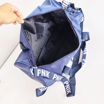 Apex Ritual – Graphic Print Sports Bag – Portable Shoulder & Crossbody Fitness Travel Bag
