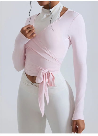 Apex Ritual – New Model Yoga Long Sleeve Gym Shirts – Sport Top Fitness Outdoor Running Mujer