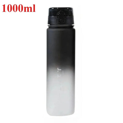 Apex Ritual – Motivational Sports Water Bottle 500ml–1000ml – Leak-Proof BPA-Free Gym Drinking Bottle