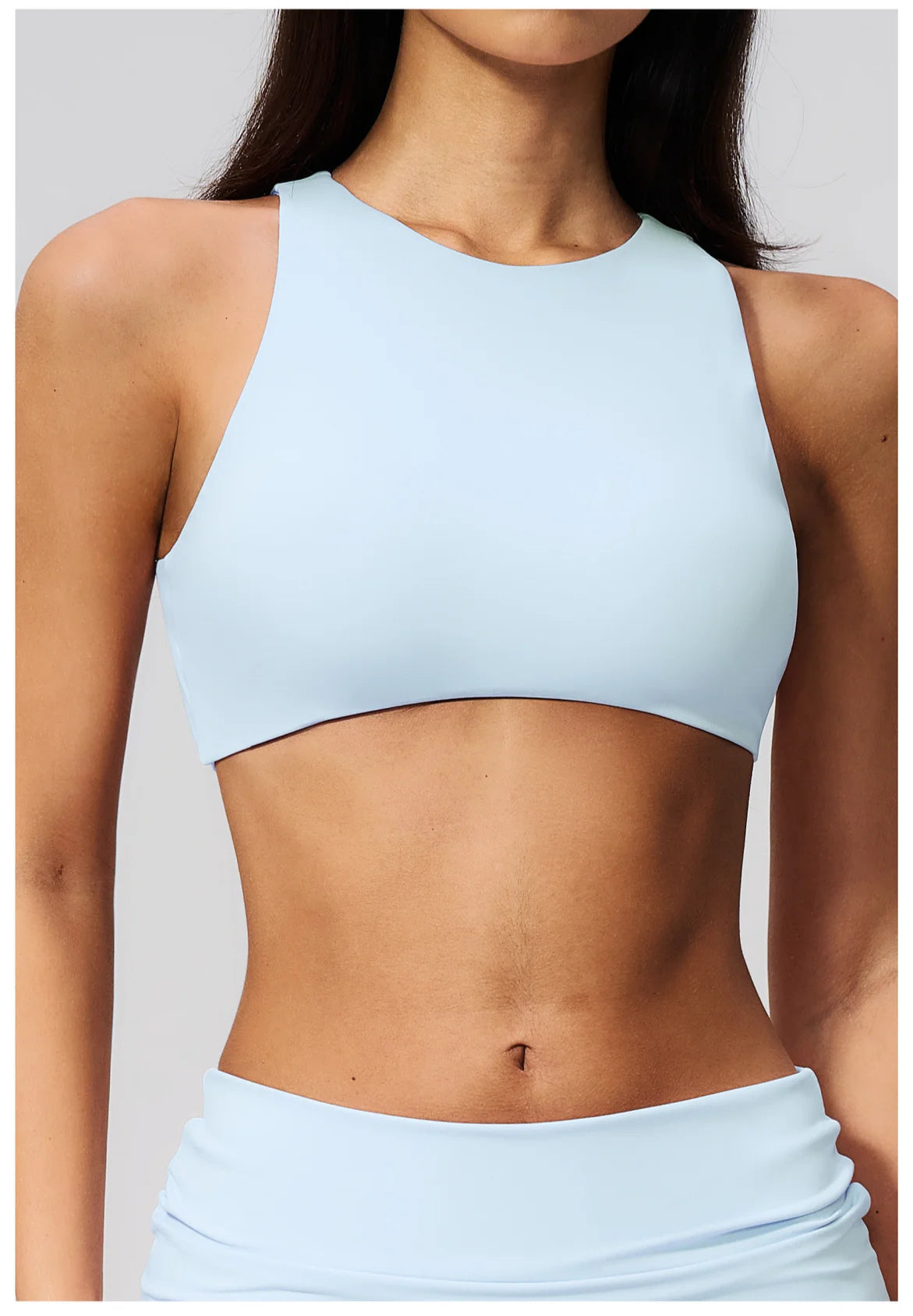 Apex Ritual – Hollow Back Sports Bra Women – Push Up Quick-Dry Fitness Yoga Underwear