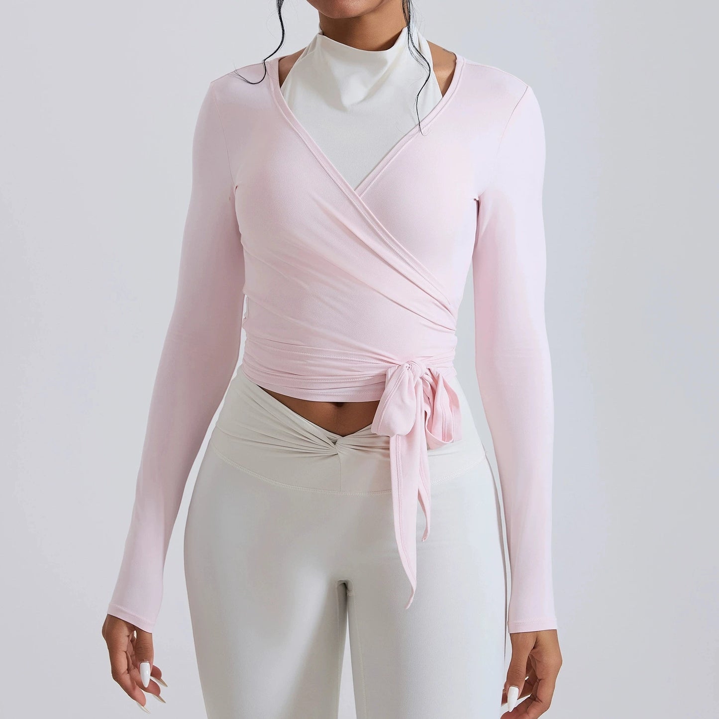 Apex Ritual – New Model Yoga Long Sleeve Gym Shirts – Sport Top Fitness Outdoor Running Mujer