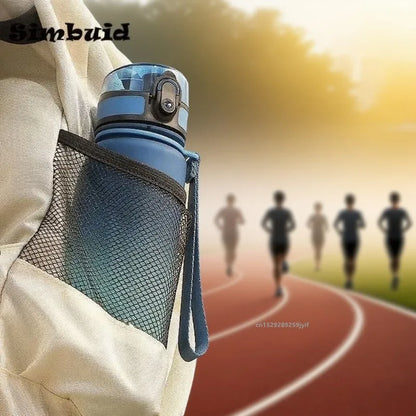 Apex Ritual – Motivational Sports Water Bottle 500ml–1000ml – Leak-Proof BPA-Free Gym Drinking Bottle