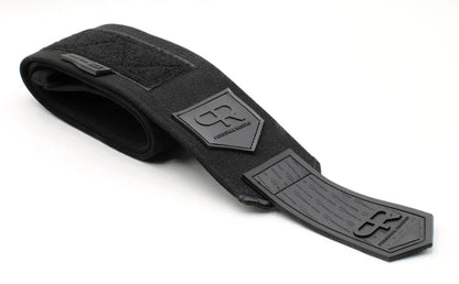 Apex Ritual – Fitness Wristbands Straps – Gym Powerlifting Wrist Brace Weightlifting Protector (1 Pair)