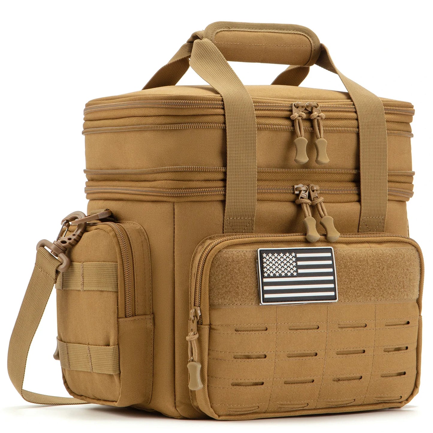 Apex Ritual 18L Insulated Cooler Bag – Leakproof Meal-Prep & Lunch Bag