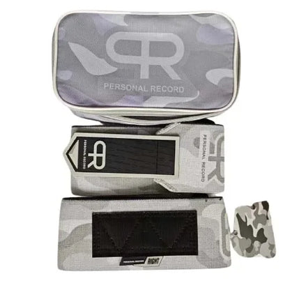 Apex Ritual – Camouflage Wrist Wraps – Gym Fitness Weight Lifting Crossfit Wristband Wrist Support