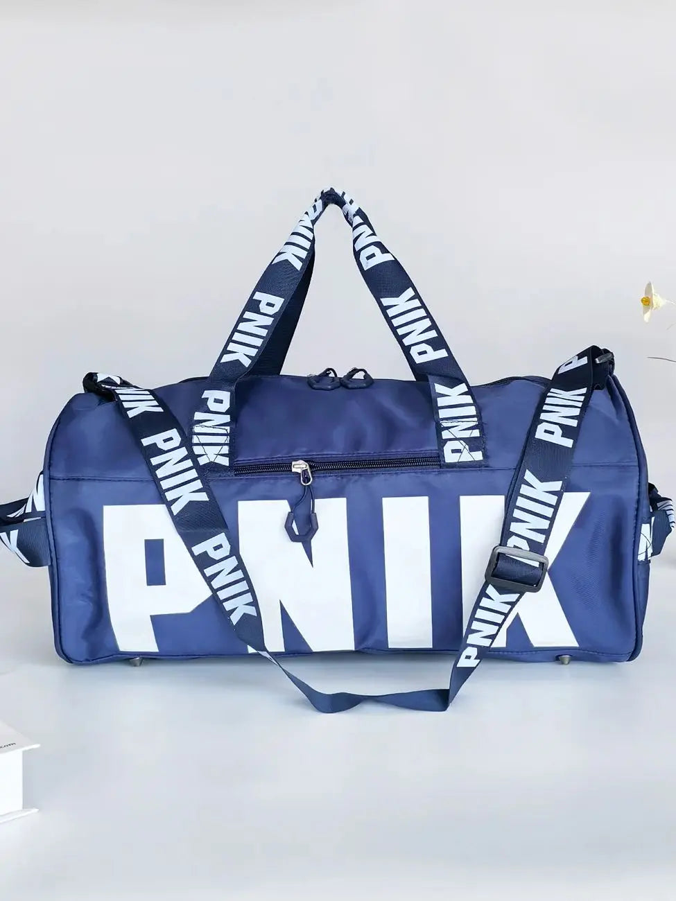 Apex Ritual – Graphic Print Sports Bag – Portable Shoulder & Crossbody Fitness Travel Bag