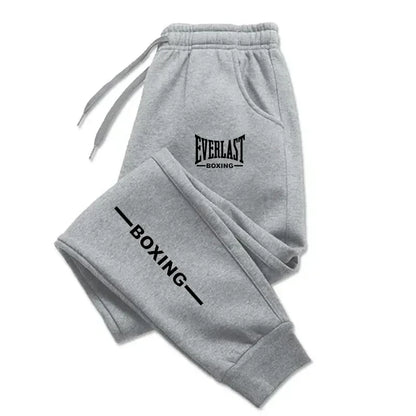 Apex Ritual – Men's Breathable Sweatpants – Running Sports Fitness Casual Athletic Pants