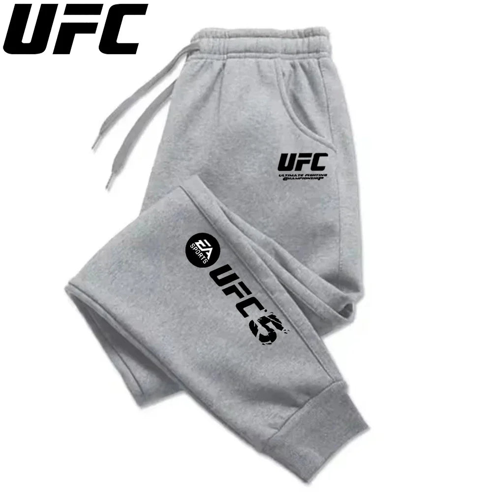 Apex Ritual – Men's Casual Jogger Sweatpants – Gym Running Fitness Sport Long Pants