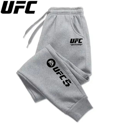 Apex Ritual – Men's Casual Jogger Sweatpants – Gym Running Fitness Sport Long Pants