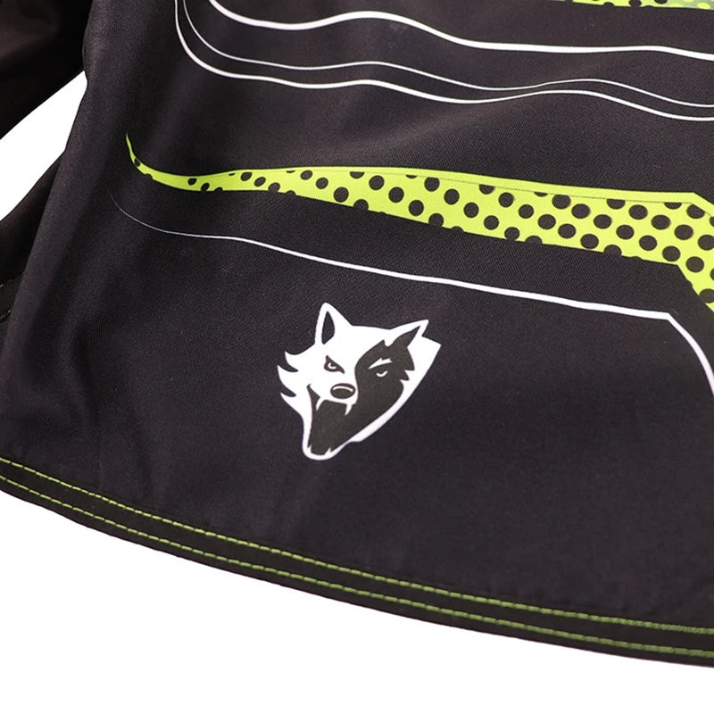 Apex Ritual – MMA Fight Shorts – Muay Thai BJJ Grappling Sanda Boxing Training Trunks