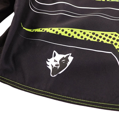 Apex Ritual – MMA Fight Shorts – Muay Thai BJJ Grappling Sanda Boxing Training Trunks