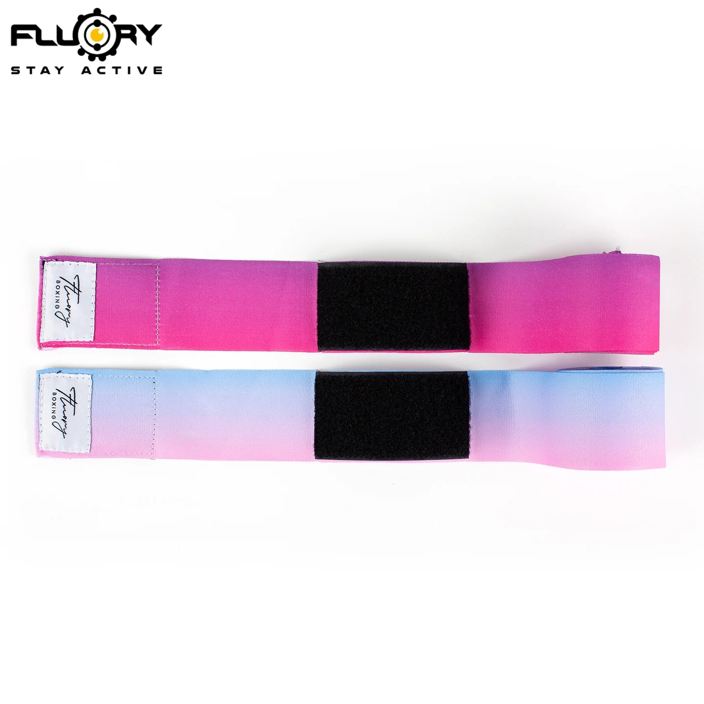 Apex Ritual – Gradient Boxing Hand Wraps – Muay Thai & MMA Wrist Protection Straps